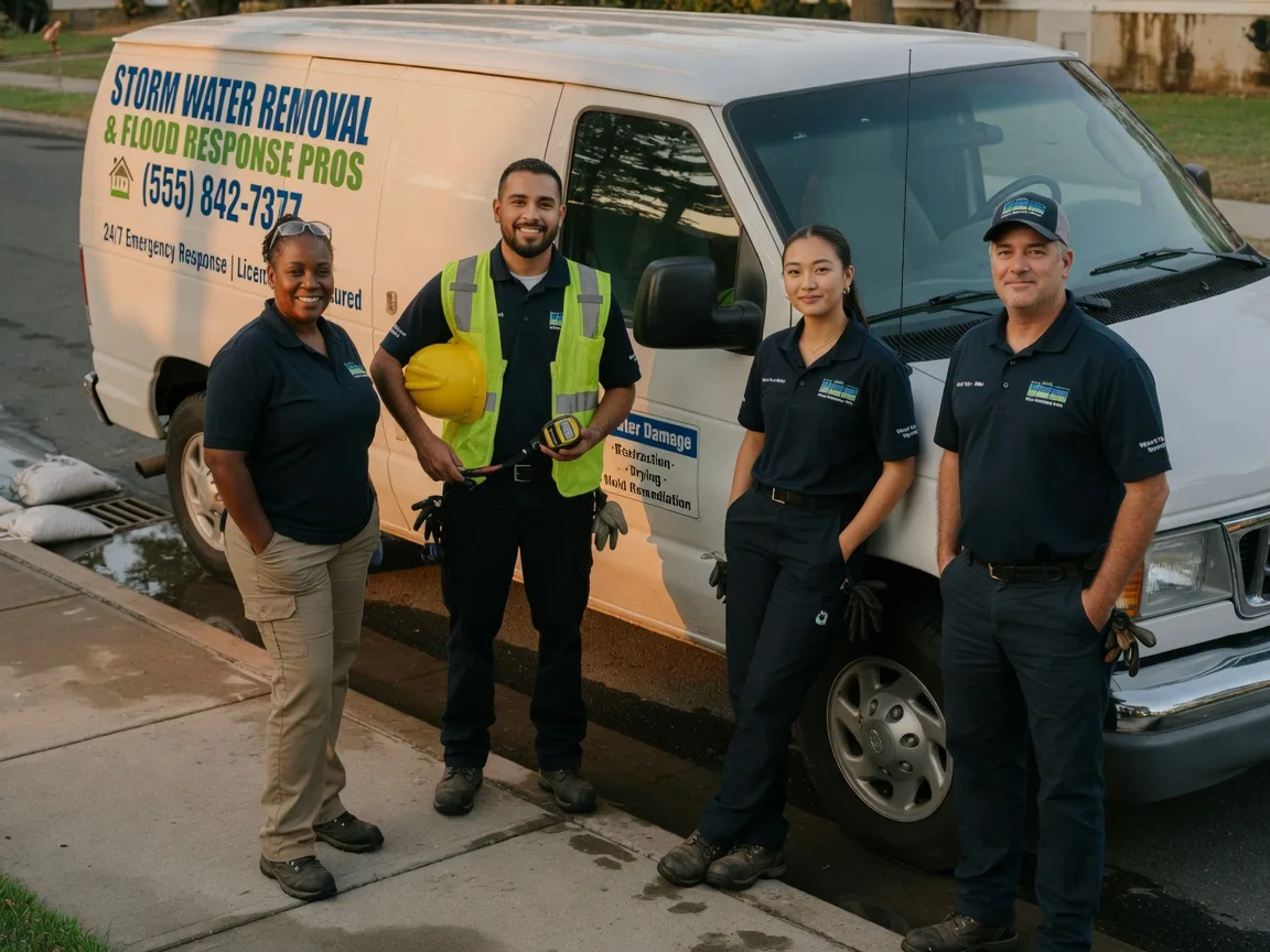 Storm Damage Water Removal company in Hannawa Falls, NY